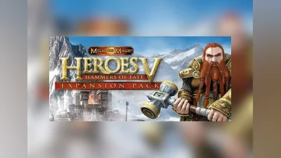 Might and Magic: Heroes V - Hammers of Fate DLC EN/DE/FR/IT/ES Global (Global) [Ubisoft Connect]