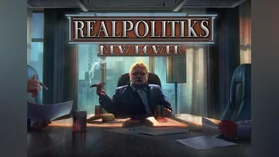 Realpolitiks: New Power DLC EN/DE/FR/IT/PL/RU/ES Global (Global) [Steam]