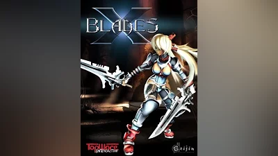 X-Blades - Digital Content DLC EN/DE/FR/IT Global (Global) [Steam]