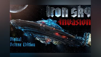 Iron Sky: Invasion - Deluxe Content DLC  Global (Global) [Steam]