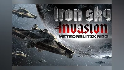 Iron Sky: Invasion - Meteorblitzkrieg DLC EN/DE/FR/IT/PL/CS/ES Global (Global) [Steam]