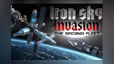 Iron Sky: Invasion - The Second Fleet DLC EN/DE/FR/IT/PL/CS/ES Global (Global) [Steam]