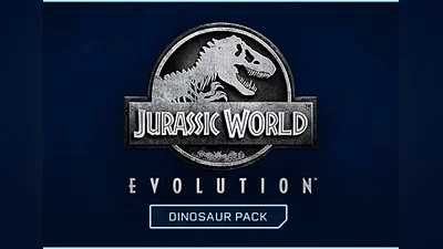 Jurassic World Evolution - Deluxe Dinosaur Pack DLC Global (Global) [Steam]