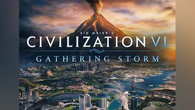 Sid Meier's Civilization VI: Gathering Storm DLC EU (EU) [Steam]