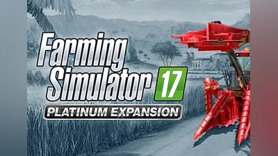 Farming Simulator 17 - Platinum Expansion DLC EN/DE/FR/IT Global (Global) [Steam]