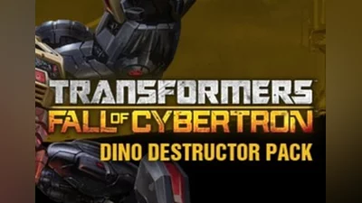 Transformers: Fall of Cybertron - Dinobot Destructor Pack DLC EN/DE/FR/IT/RU/ES Global (Global) [Steam]
