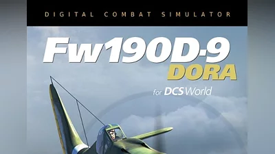 DCS: Fw 190 D-9 Dora DLC EN/ES Global (Global) [Official website]