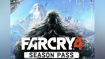Far Cry 4 - Season Pass DLC United States (United States) [Xbox One/Series]