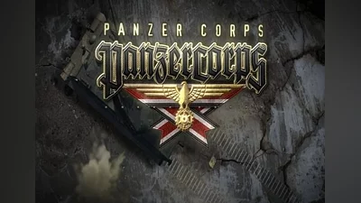 Panzer Corps: U.S. Corps '42 DLC EN/DE/RU Global (Global) [Steam]