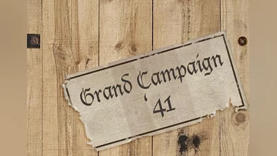 Panzer Corps: Grand Campaign '41 DLC EN/DE/RU Global (Global) [Steam]