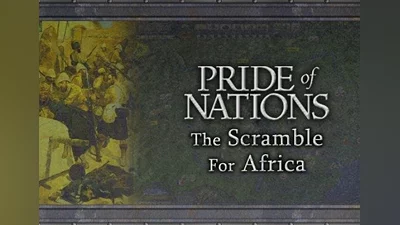 Pride of Nations: The Scramble for Africa DLC EN/DE/FR/ES Global (Global) [Steam]