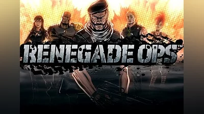 Renegade Ops - Coldstrike Campaign DLC EN/DE/FR/IT/ES Global (Global) [Steam]