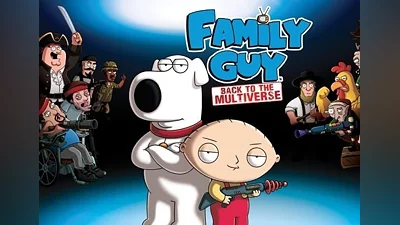Family Guy: Back to the Multiverse - Peter Griffin's Man Boob Mega Sweat Pack DLC EN/DE/IT/ES Global (Global) [Steam]