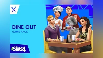 The Sims 4: Dine Out DLC EU (EU) [Xbox One/Series]