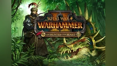 Total War: Warhammer II - The Hunter & The Beast DLC Global (Global) [Steam]