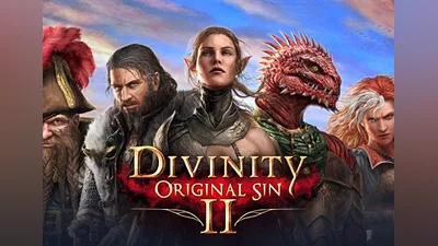 Divinity: Original Sin 2 - Divine Ascension DLC EN EU (EU) [Steam Gift]