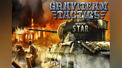 Graviteam Tactics: Hi-Res Textures DLC EN Global (Global) [Steam]