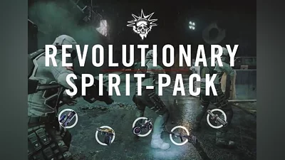 Homefront: The Revolution - Revolutionary Spirit Pack DLC EN/DE/FR/IT/ES EU (EU) [Steam]