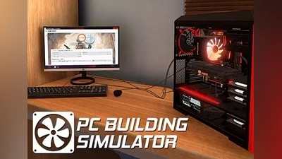 PC Building Simulator - Content DLC Overclocked Edition EN Global (Global) [Steam]
