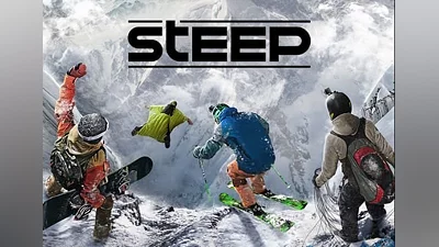Steep: Road to the Olympics DLC EN/DE/FR/IT/ES Global (Global) [Ubisoft Connect]