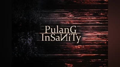 Pulang: Insanity - Digital Artbook DLC EN Global (Global) [Steam]
