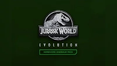 Jurassic World Evolution - Herbivore Dinosaur Pack DLC Global (Global) [Steam]