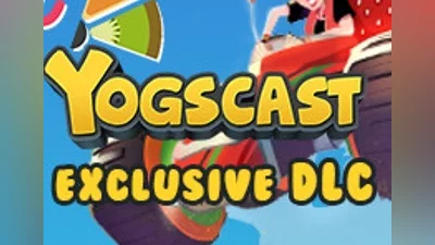 All-Star Fruit Racing: Yogscast Exclusive DLC Global (Global) [Steam]