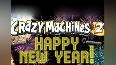 Crazy Machines 2: Happy New Year DLC EN Global (Global) [Steam]
