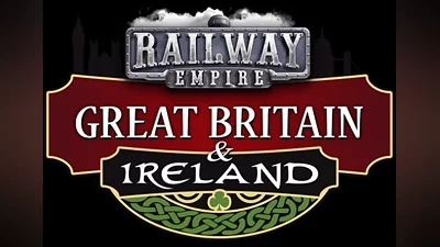 Railway Empire: Great Britain and Ireland DLC EN/DE/FR/RU/ZH EU (EU) [Steam]