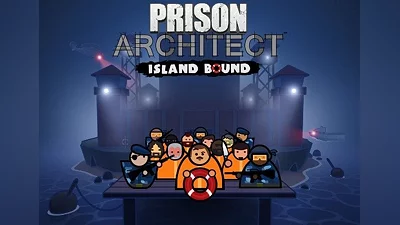 Prison Architect: Island Bound DLC Global (Global) [Steam]