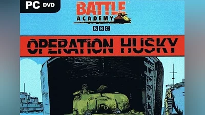 Battle Academy: Operation Husky DLC EN/DE/FR/IT/ES Global (Global) [Steam]