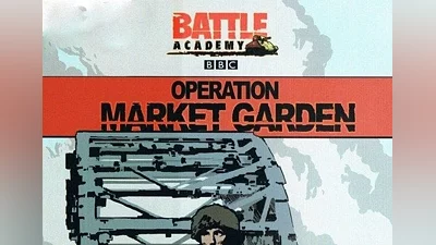 Battle Academy: Operation Market Garden DLC EN/DE/FR/IT/ES Global (Global) [Steam]