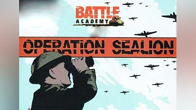 Battle Academy: Operation Sealion DLC EN/DE/FR/IT/ES Global (Global) [Steam]