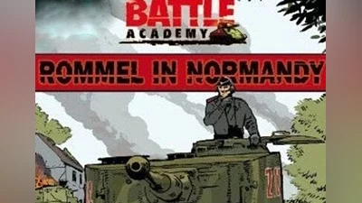 Battle Academy: Rommel in Normandy DLC EN/DE/FR/IT/ES Global (Global) [Steam]