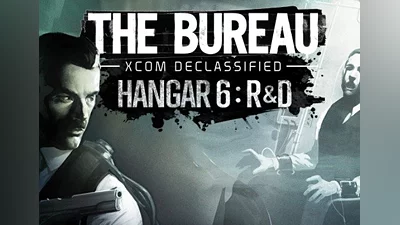 The Bureau: XCOM Declassified - Hangar 6 R&D DLC EN/DE/FR/IT/JA/KO/RU/ES Global (Global) [Steam]