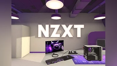 PC Building Simulator: NZXT Workshop DLC Global (Global) [Steam]