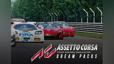 Assetto Corsa - Dream Pack 1 DLC EN/IT EU (EU) [Steam]
