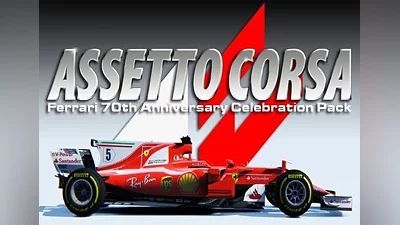 Assetto Corsa - Ferrari 70th Anniversary Pack DLC EN/IT EU (EU) [Steam]