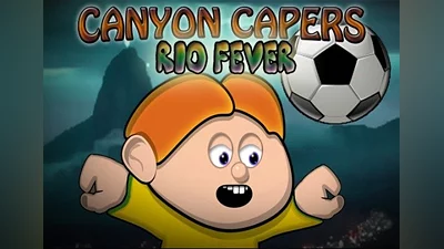 Canyon Capers: Rio Fever DLC EN Global (Global) [Steam]