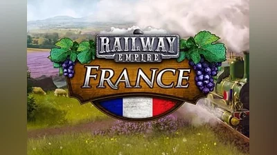 Railway Empire: France DLC EN/DE/FR/RU/ZH EU (EU) [Steam]
