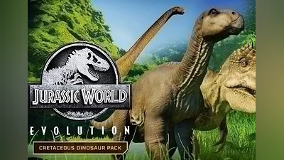 Jurassic World Evolution - Cretaceous Dinosaur Pack DLC EU (EU) [Steam]