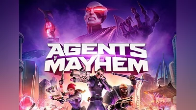 Agents of Mayhem: Legal Action Pending DLC EU (EU) [PS4]