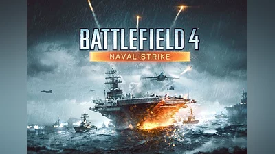 Battlefield 4: Naval Strike DLC EN/DE/FR/IT EU (EU) [EA App]