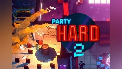 Party Hard 2: Alien Butt Form DLC EU (EU) [Steam]