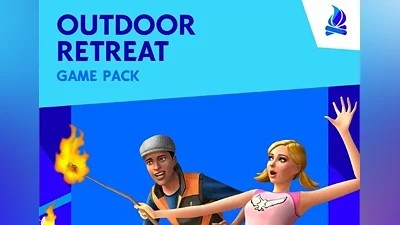 The Sims 4: Outdoor Retreat DLC EU (EU) [EA App]