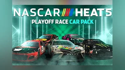 NASCAR Heat 5 - Playoff Pack DLC EN Global (Global) [Steam]