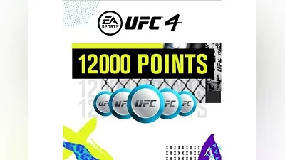 UFC 4 DLC EN United States (United States) [PS4/5]