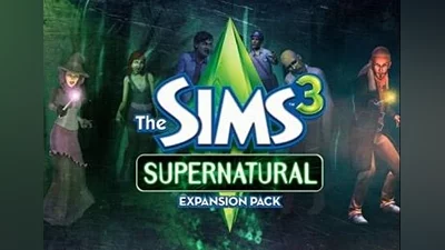 The Sims 3: Supernatural DLC Poland (Poland) [EA App]