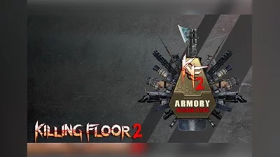 Killing Floor 2 - Armory Season Pass DLC Global (Global) [Steam]
