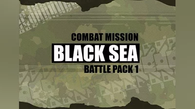 Combat Mission Black Sea - Battle Pack 1 DLC EN/DE/FR/IT/ES Global (Global) [Steam]